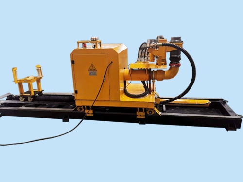 模板臺車送料系統 模板臺車送料系統